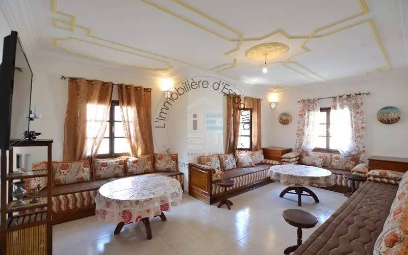 Vente - Appartement - Nouvelle-Ville - 127 m² - 85000 € - Essaouira - 7277